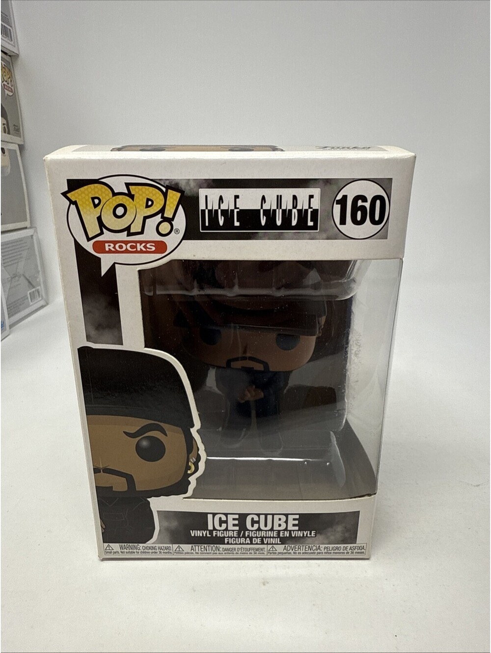 Funko Pop! Vinyl: Ice Cube #160